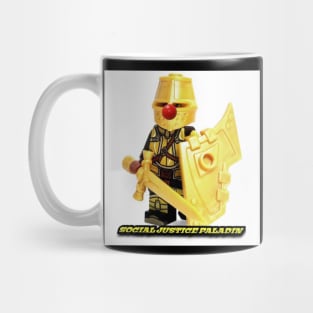 Social Justice Paladin Mug